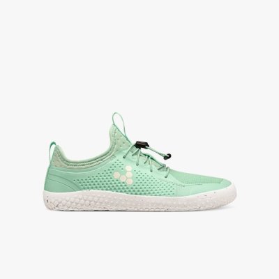 Vivobarefoot Primus Sport II - Junioři Tenisky Zelene (CYO542139)